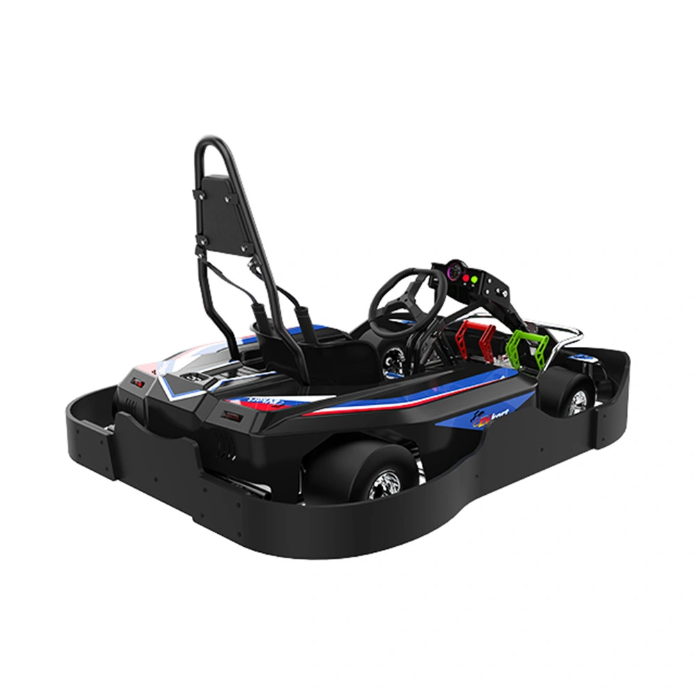 Fast Sports Version Electric Go Kart