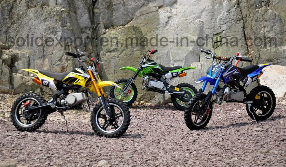 Kids Gas Motorcycle 49cc Dirt Bike Motorcycle Bike for Sale