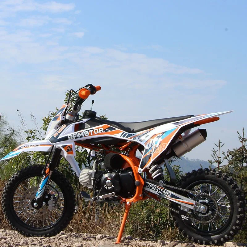 4 Stroke 49-200cc Gas / Diesel Mountain Allterrain Offroad Motorcycle Dirt Bike