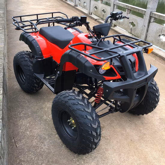 Cheap 200cc ATV Quad Bike Beach Buggy for Sale with Electric Start ATV