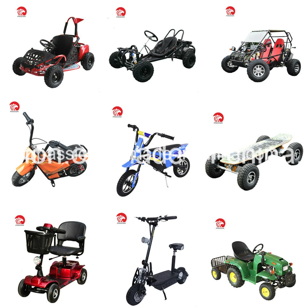 Most Popular off Road 1000W Kids Electric Go Kart