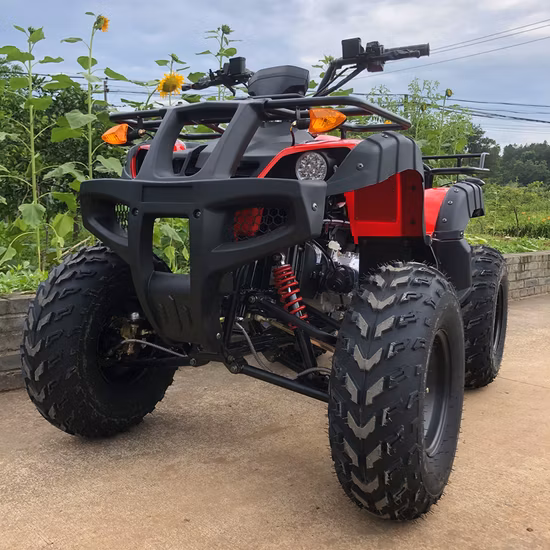 Cheap 200cc ATV Quad Bike Beach Buggy for Sale with Electric Start ATV