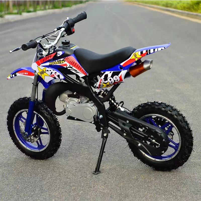 2023 New 49cc 250cc off Road Racing Motorcycle Air-Cooled Engine Dirt Bike