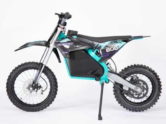 1600 W 2000 W elektrisches Pitbike, elektrisches Dirtbike für Kinder oder Erwachsene