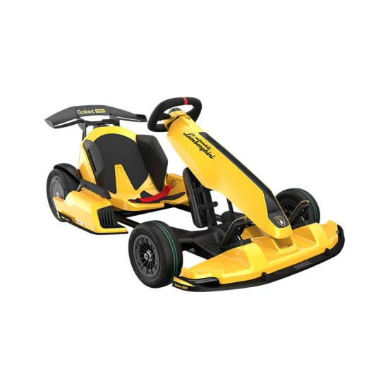 Ninebot Seg Way Xiaomi Lamborghini Gokart Karting Lenkkreuz Buggy Autorennen Erwachsene Off-Road-Gokart Elektro-Gokarts