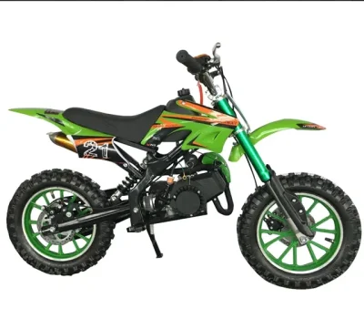 Dt190 19/16 Chinesisches billiges Pit Bike Dirt Bike Off Road Moto Enduro Elektrostart Dirt Bikes Gasölgekühlt mit CE 4Takt 190c