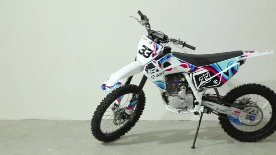 Upbeat Street Legal Dirt Bike Chinesische Rennmotorräder Ktm Gas 4-Takt Dirt Bike für Erwachsene