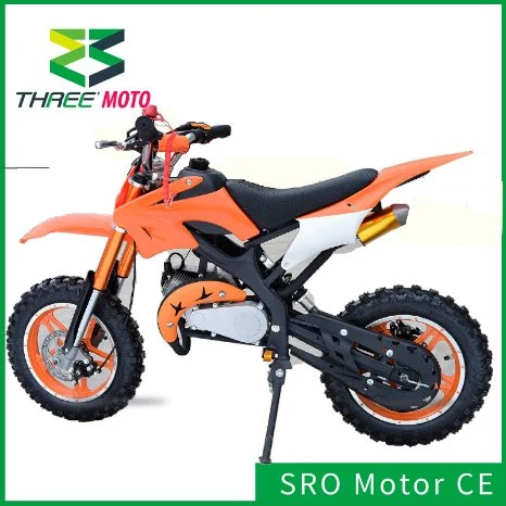 2022 49cc Factory Gas Scooter Mini Dirt Bike zu verkaufen