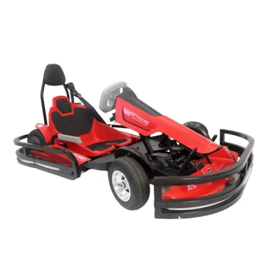 K9-2 Max 35 km/h Elektro-Gokart-Auto 450 W Renn-Gokarts zu verkaufen