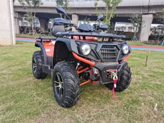 EPA EEC-zugelassenes Nutzfahrzeug 400 cc, 500 cc, 600 cc, All-Terrain-ATV, UTV mit Elektrostarter