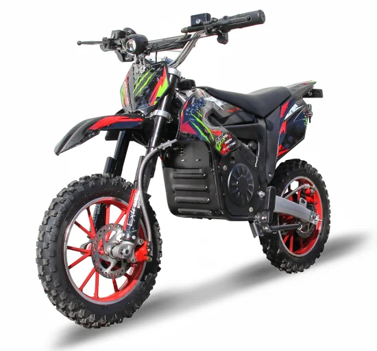 Hochwertiges Dirtbike für Kinder, elektrisches Dirtbike 36V 1300W für Kinder