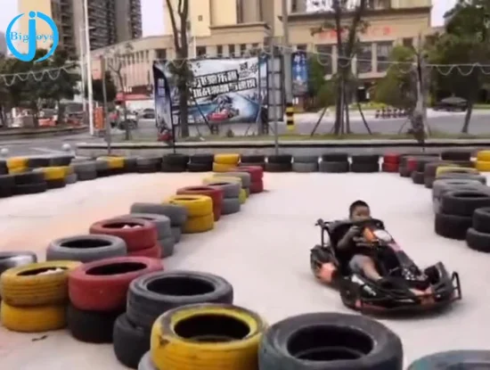 China Hersteller von elektrischen Go-Karts für Kinder, Indoor-Spielplatz, Renn-Gokarts