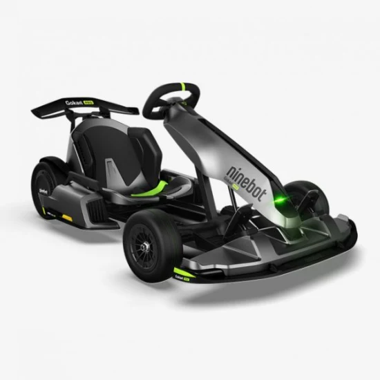 Ninebot Gokart PRO Lamborghini Elektro-Renn-Gokart mit hoher Geschwindigkeit, 40 km/h, Großhandel, neues Design, Elektro-Gokart für Erwachsene