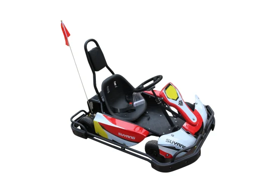 Neues Produkt 24V Elektro-Gokart Mini-Renn-Gokart für Kinder