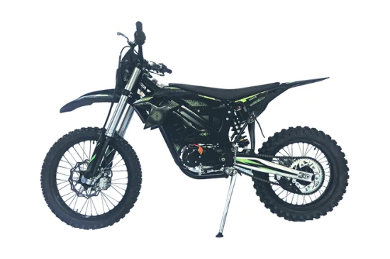 72 V, max. 20 kW, kontinuierlich, 12 kW, elektrischer Fahrradmotor, für Erwachsene, Off-Road-Straßenzulassung, EWG-Dirtbike, Cross-Country-Tour, elektrisches Dirtbike