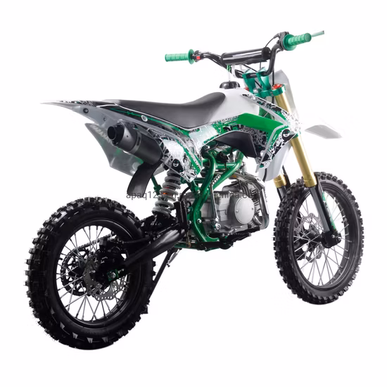 Apaq Günstiges Pitbike Dirt Bike 125cc 140cc