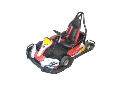 Kostenloser Versand neuer 36V 35ah Motor Elektro-Kinder-Gas-Gokart zum Verkauf