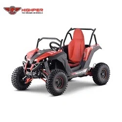 1200W 48V Mini Ride on Toy Electric UTV Go Kart für Kinder