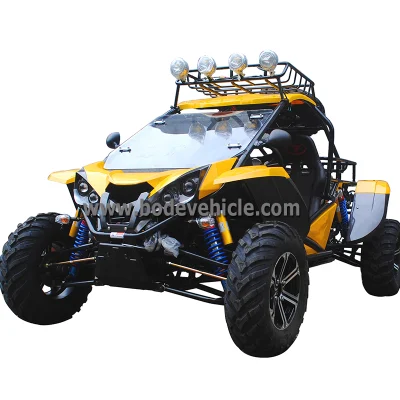 Wellenantrieb 4-Rad-Antrieb 1500cc Efi 4X4 Mini Jeep Go Kart (MC-456)